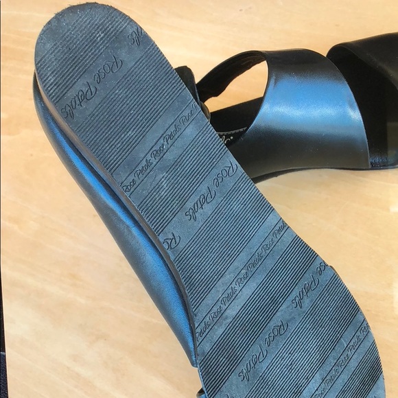 Rose Petal sandals size 9 narrow - Picture 5 of 6